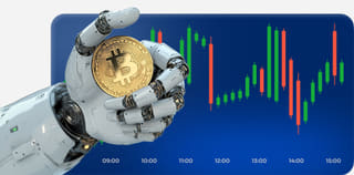 Dashboard view of the Boldequitor cryptocurrency exchange platform