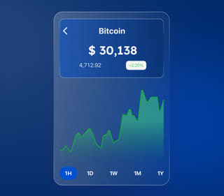 Boldequitor digital workspace for crypto asset management